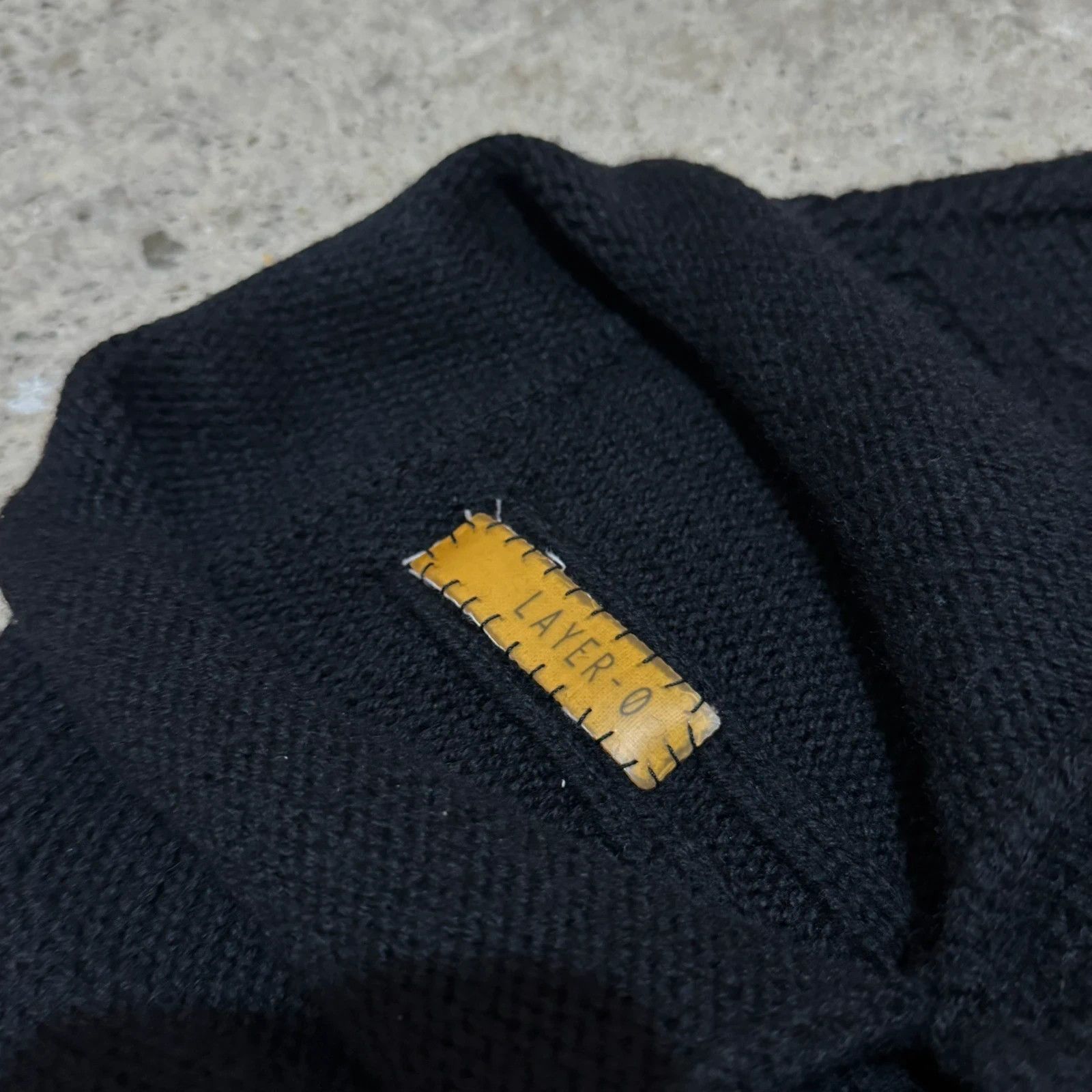 Layer-0 Layer-0 merino coat Size US L / EU 52-54 / 3 - 5 Thumbnail
