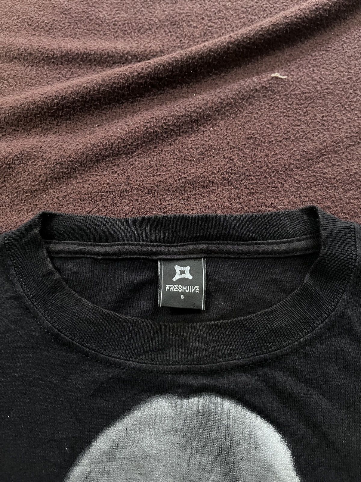 Freshjive Rare Freshjive Jesus Size US S / EU 44-46 / 1 - 5 Thumbnail