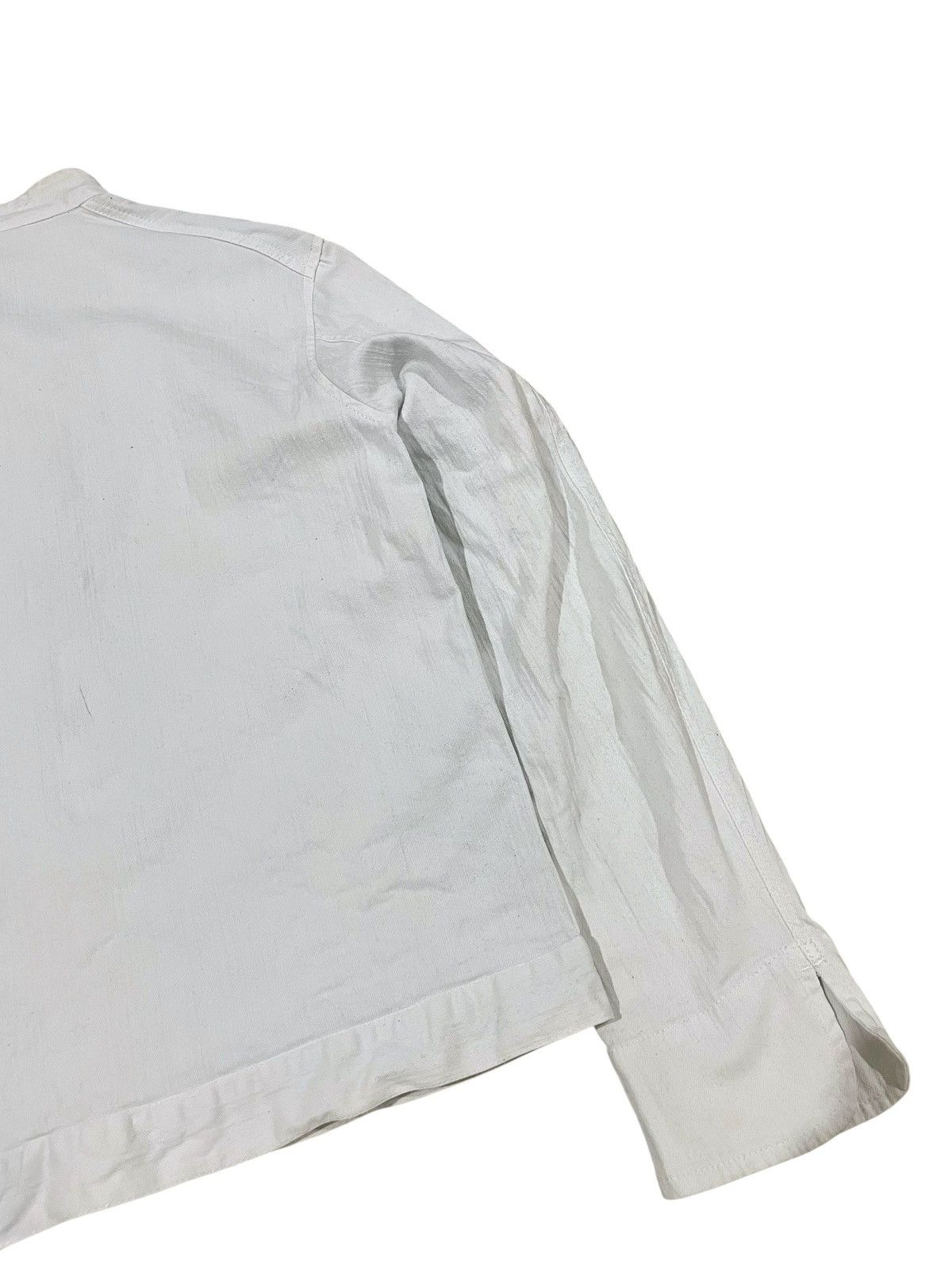 Vintage Vintage HBT England European Workwear Chore Jacket Size US S / EU 44-46 / 1 - 3 Thumbnail