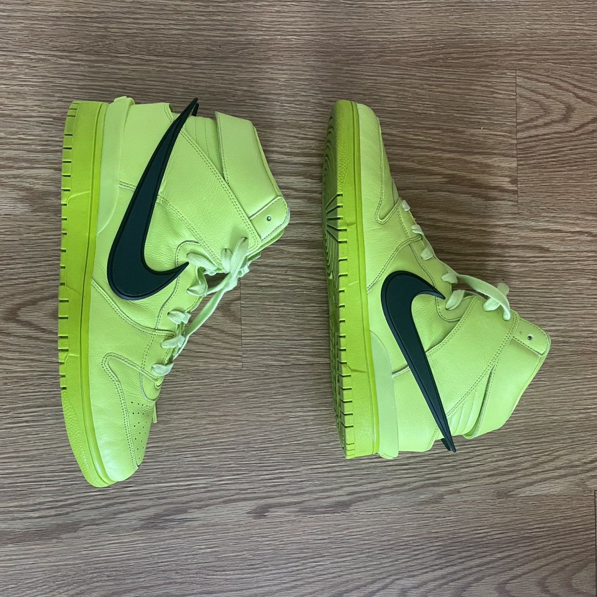 Nike Nike Dunk Hi/Ambush Size US 14 / EU 47 - 3 Thumbnail