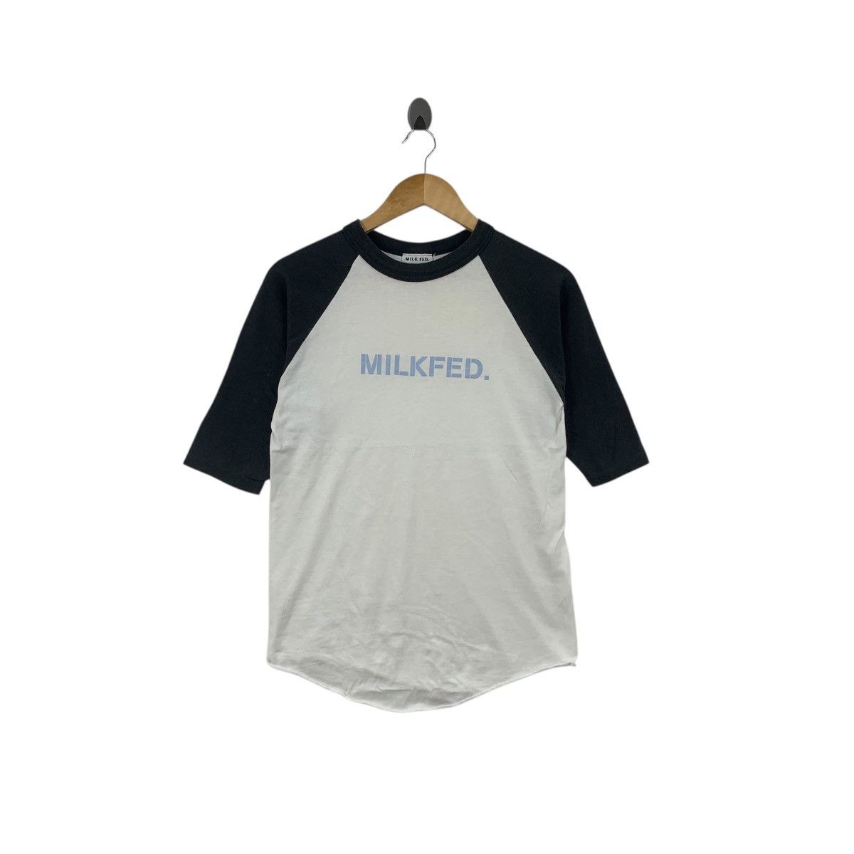 Vintage MILKFED JAPAN California Store Collection Raglan