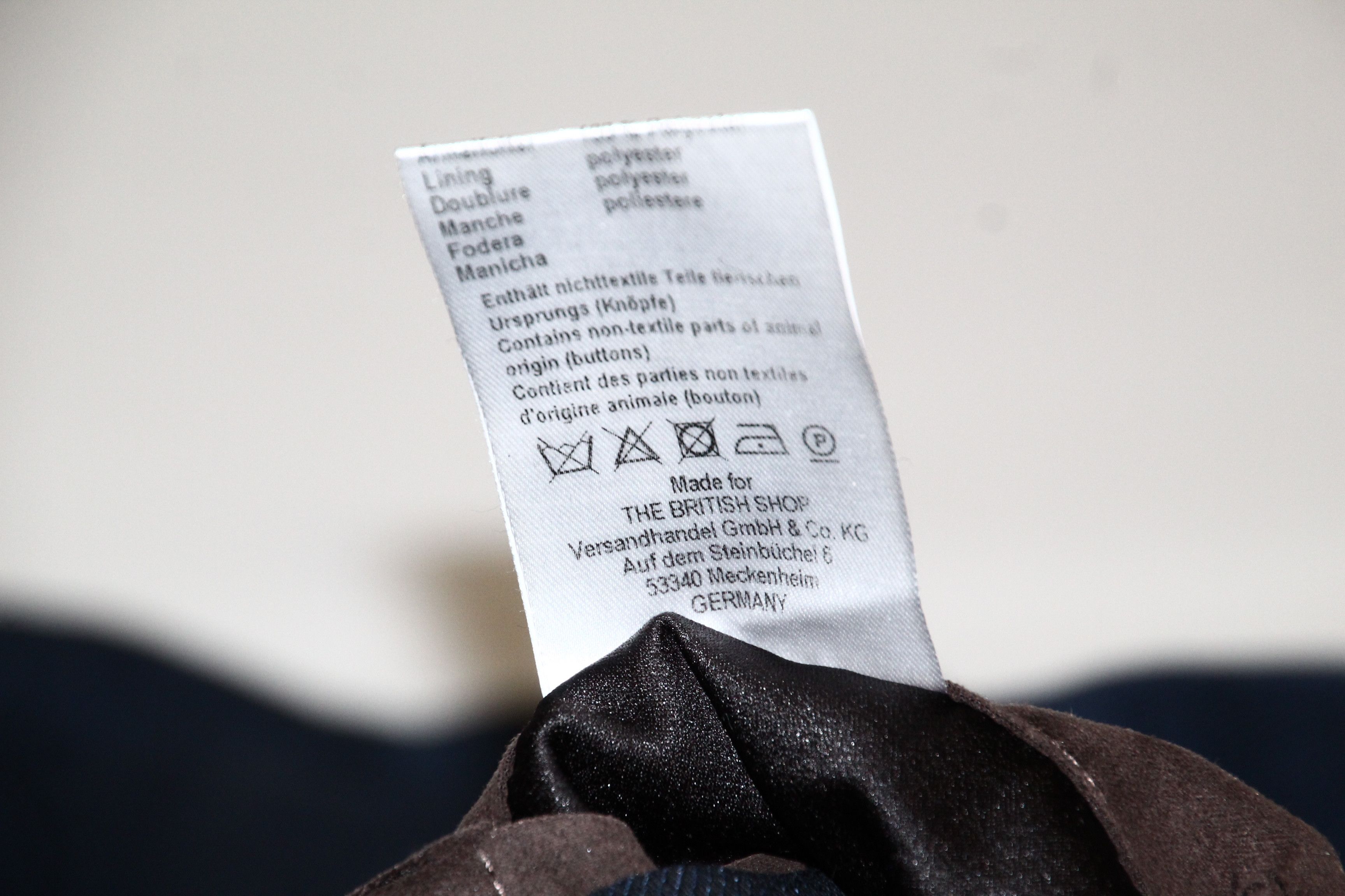 Other UK Beaver's Herringbone Indigo Cotton Linen Twill Field Jacket Size US M / EU 48-50 / 2 - 11 Thumbnail