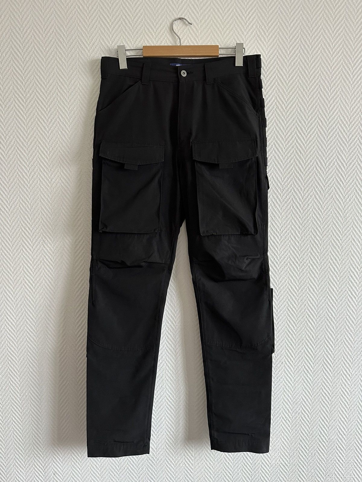 Junya Watanabe Cargo pants Junya Watanabe Size US 34 / EU 50 - 1 Thumbnail