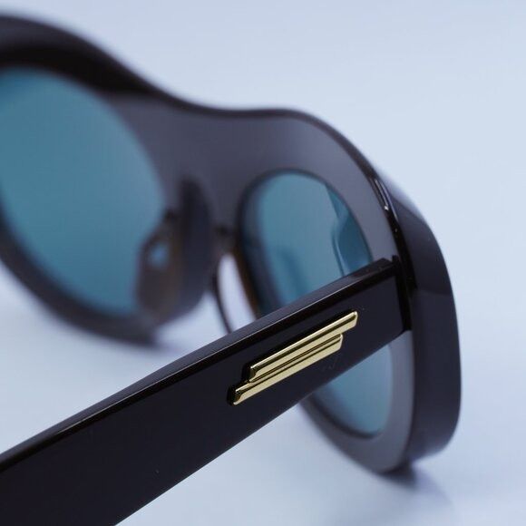 Bottega Veneta 🕶️ New Bottega Veneta BV1284S 004 Sunglasses Size ONE SIZE - 9 Thumbnail