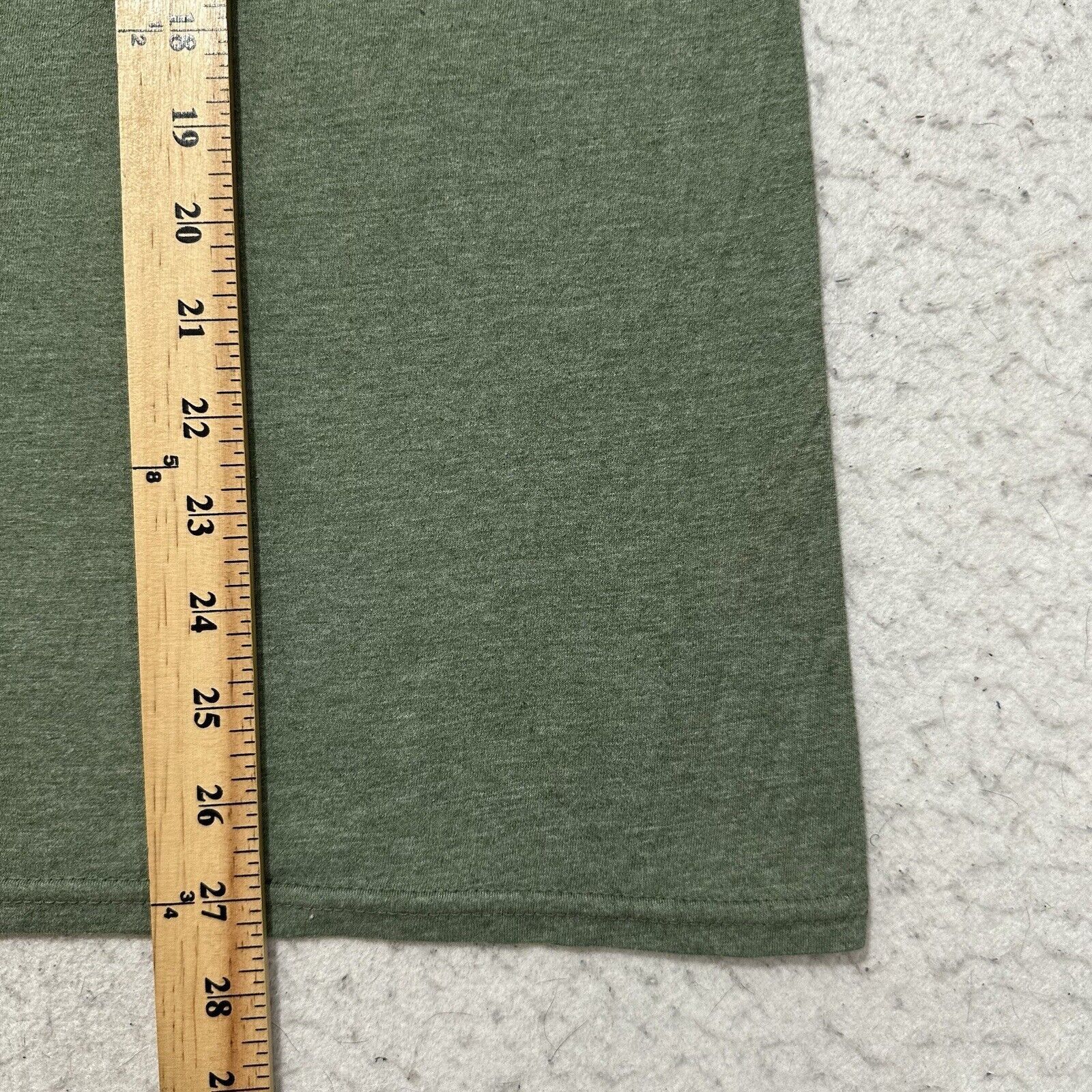Other Gannon University GU Knights Medium Green Graphic T Shirt Size US M / EU 48-50 / 2 - 8 Thumbnail