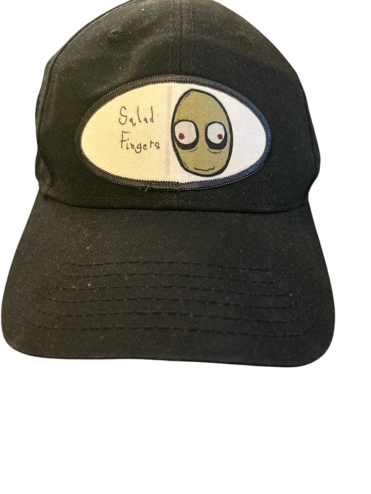Vintage Salad Fingers Hat Size ONE SIZE - 3 Thumbnail