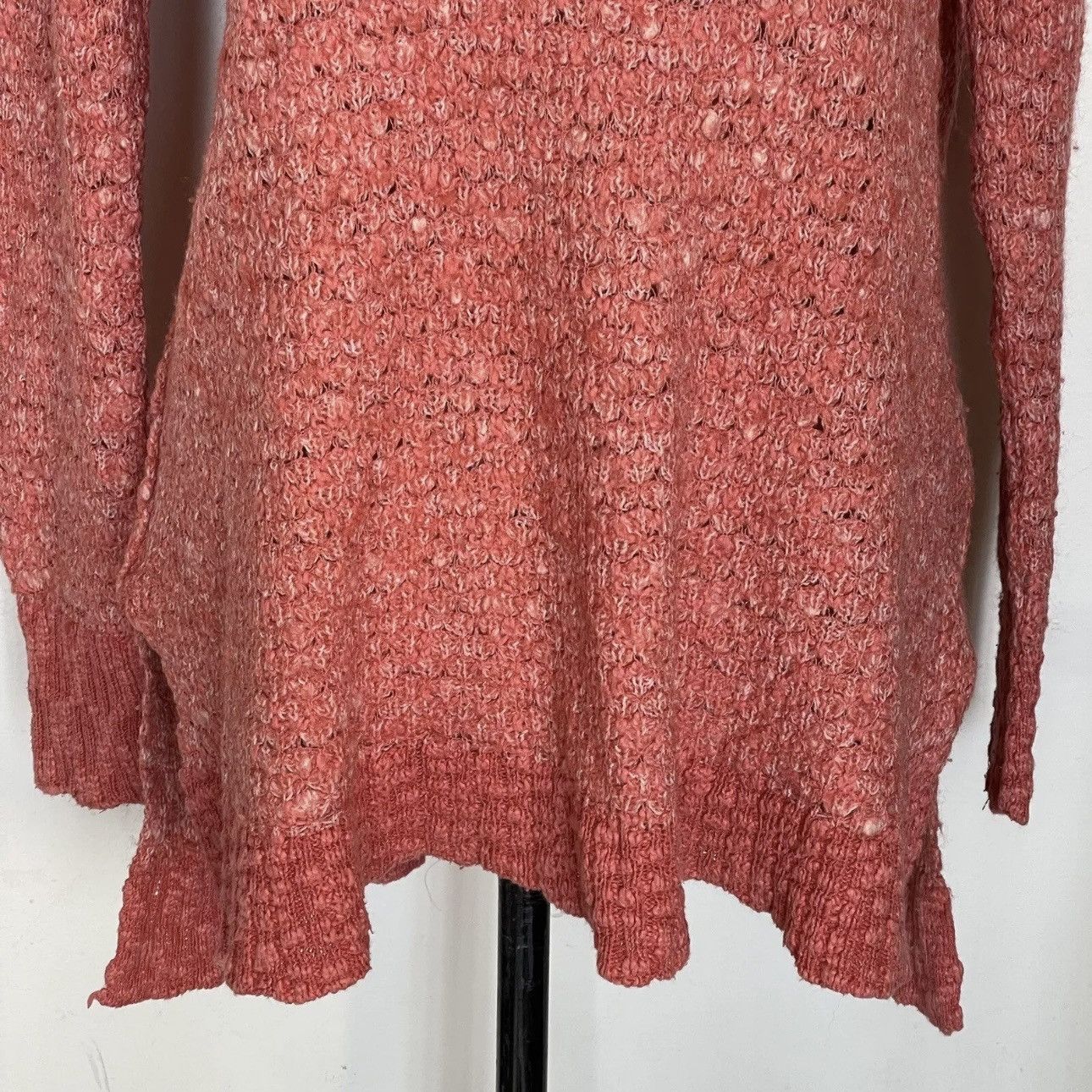 Free People Free People Womens Size Medium Sweater Bohemian Western Size M / US 6-8 / IT 42-44 - 6 Thumbnail