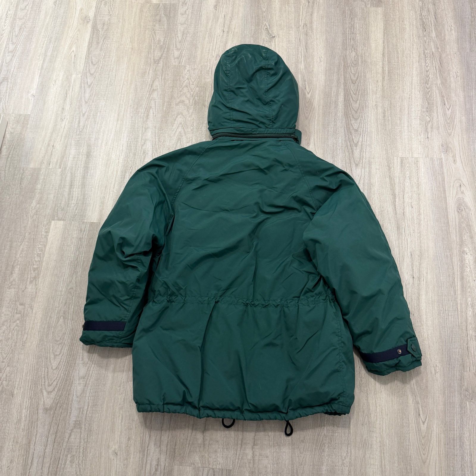 Eddie Bauer Vintage Eddie Bauer Goose Down Parka Jacket Men's Large Size US L / EU 52-54 / 3 - 9 Thumbnail