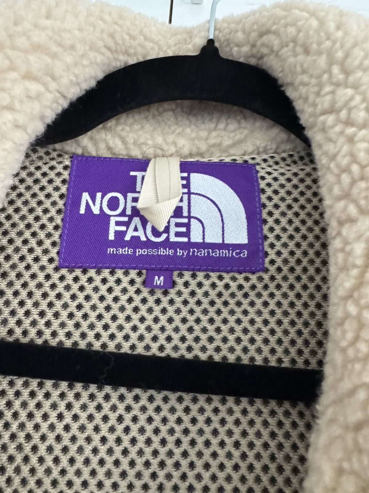 The North Face Purple Label North Face Purple Label Boa Fleece Jacket Size US M / EU 48-50 / 2 - 3 Thumbnail