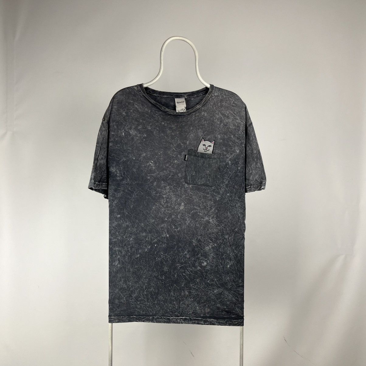 RIPNDIP RipN Dip Tshirt pocket logo size XLarge Size US XL / EU 56 / 4 - 1 Thumbnail