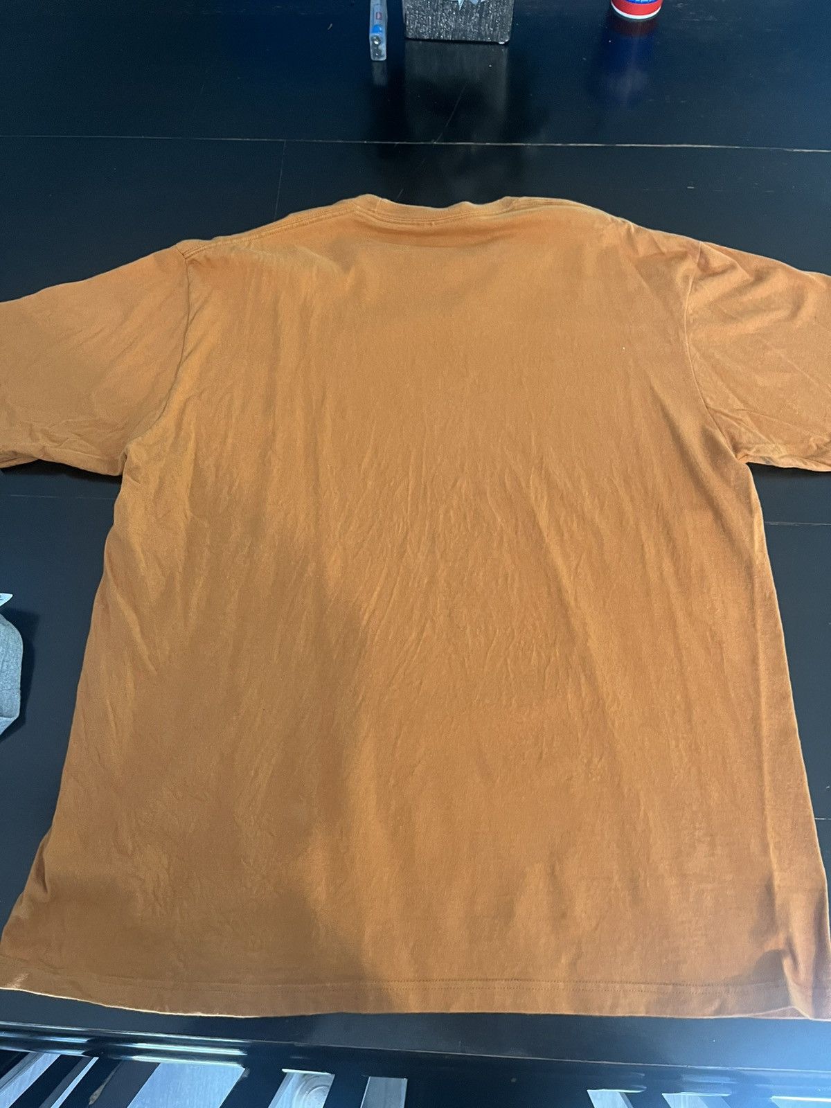 Supreme Supreme alien👽 tee burnt orange XL ss22 Size US XL / EU 56 / 4 - 3 Thumbnail