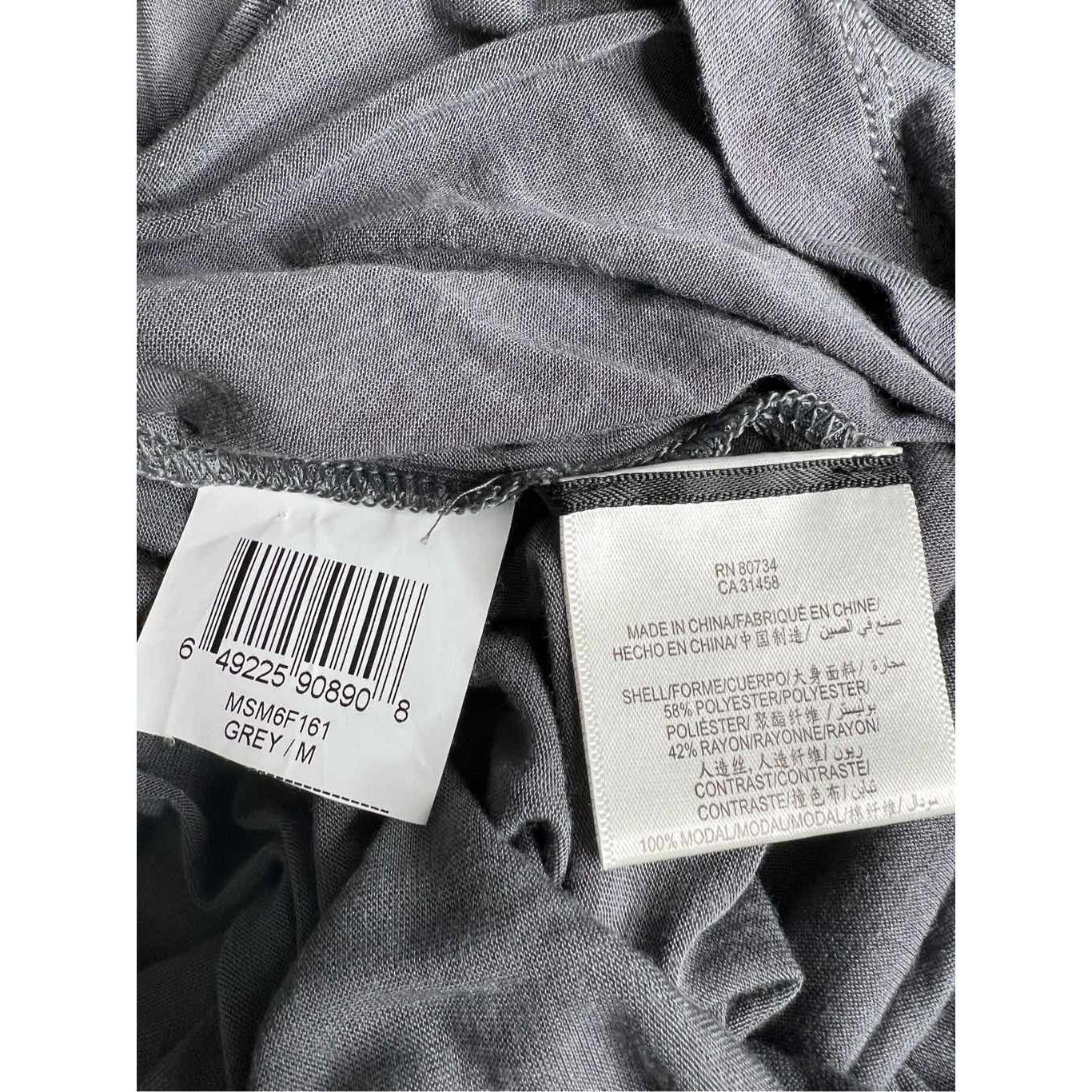 Bcbgmaxazria BCBG Maxazria pleated Gray Midi dress M (027) Size M / US 6-8 / IT 42-44 - 10 Thumbnail