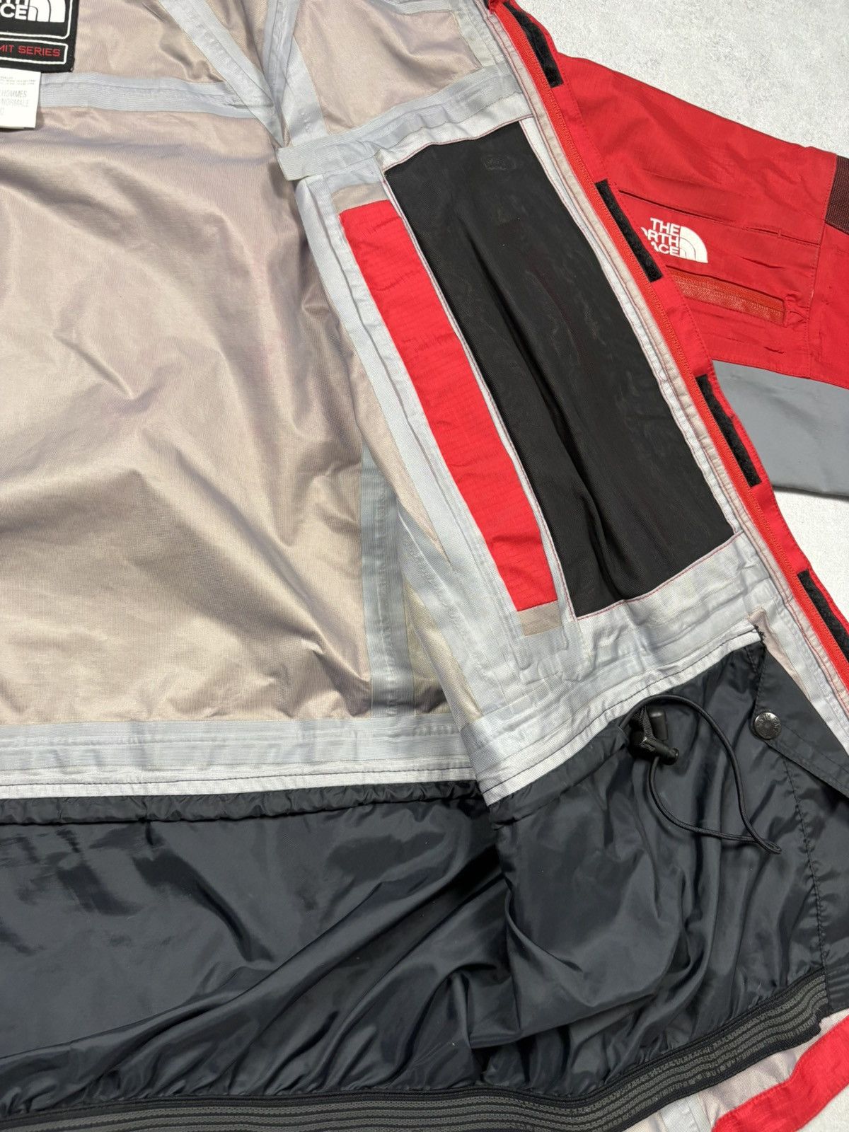 The North Face The North Face Summit Series Gore-Tex XCR Mountain Jacket Size US L / EU 52-54 / 3 - 19 Thumbnail
