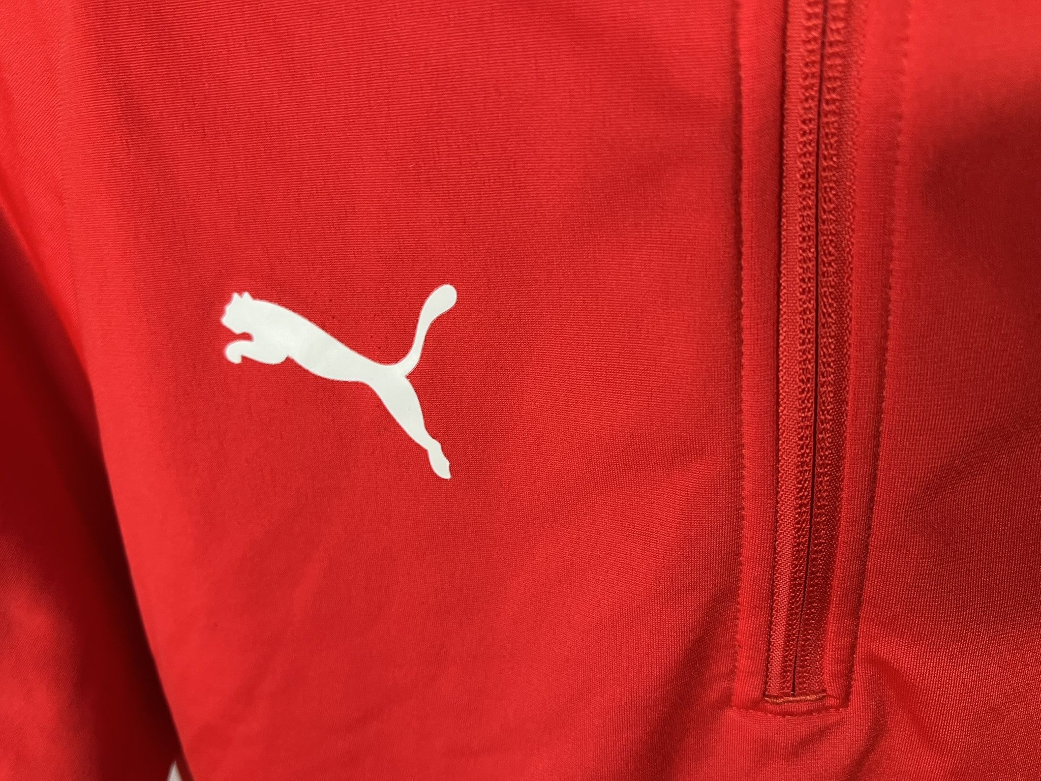 Puma BARNSLEY 2017 2018 TRAINING TOP FOOTBALL SOCCER SHIRT JERSEY Size US M / EU 48-50 / 2 - 4 Thumbnail