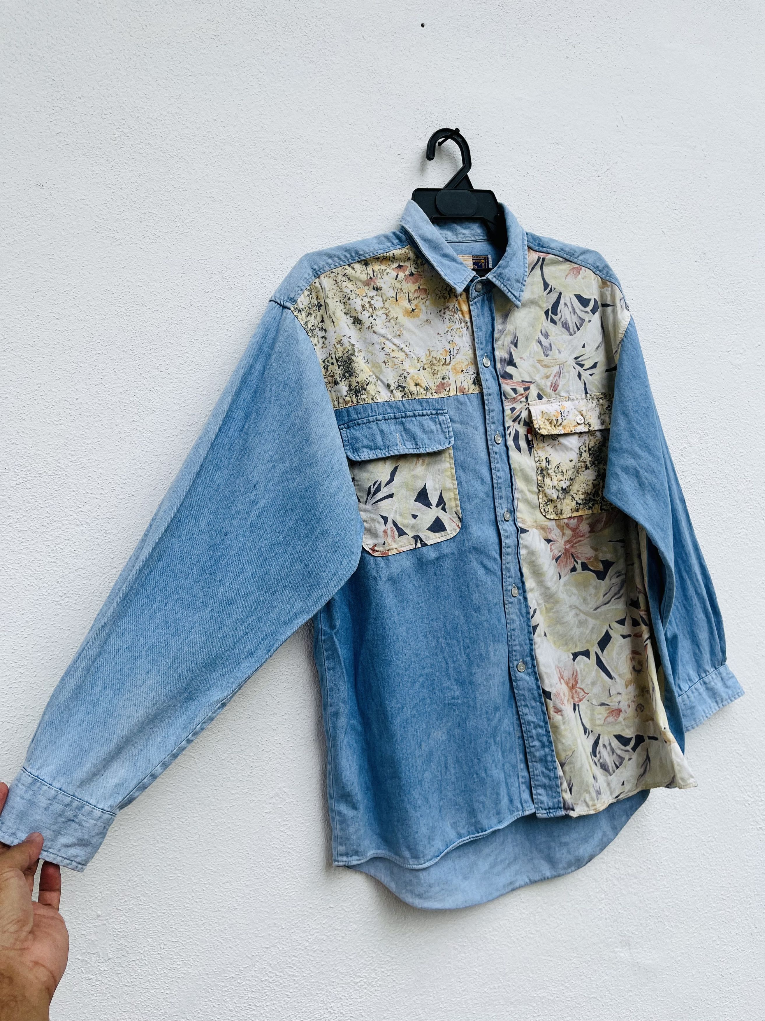 Japanese Brand × Vintage Vintage Mayclub Japanese Designer Fashion Style Size US L / EU 52-54 / 3 - 4 Thumbnail