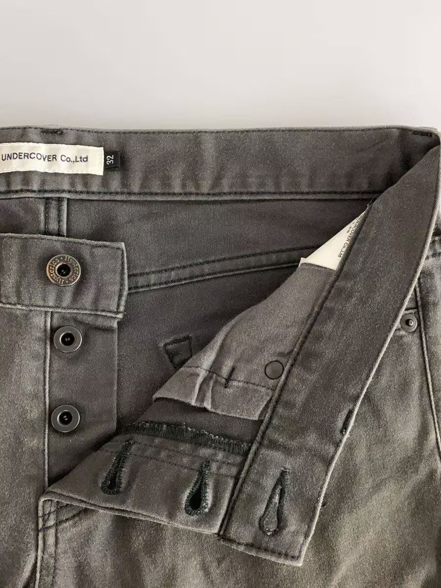 Undercover SS09 "Neoboy" Skinny Pants Size US 32 / EU 48 - 5 Thumbnail