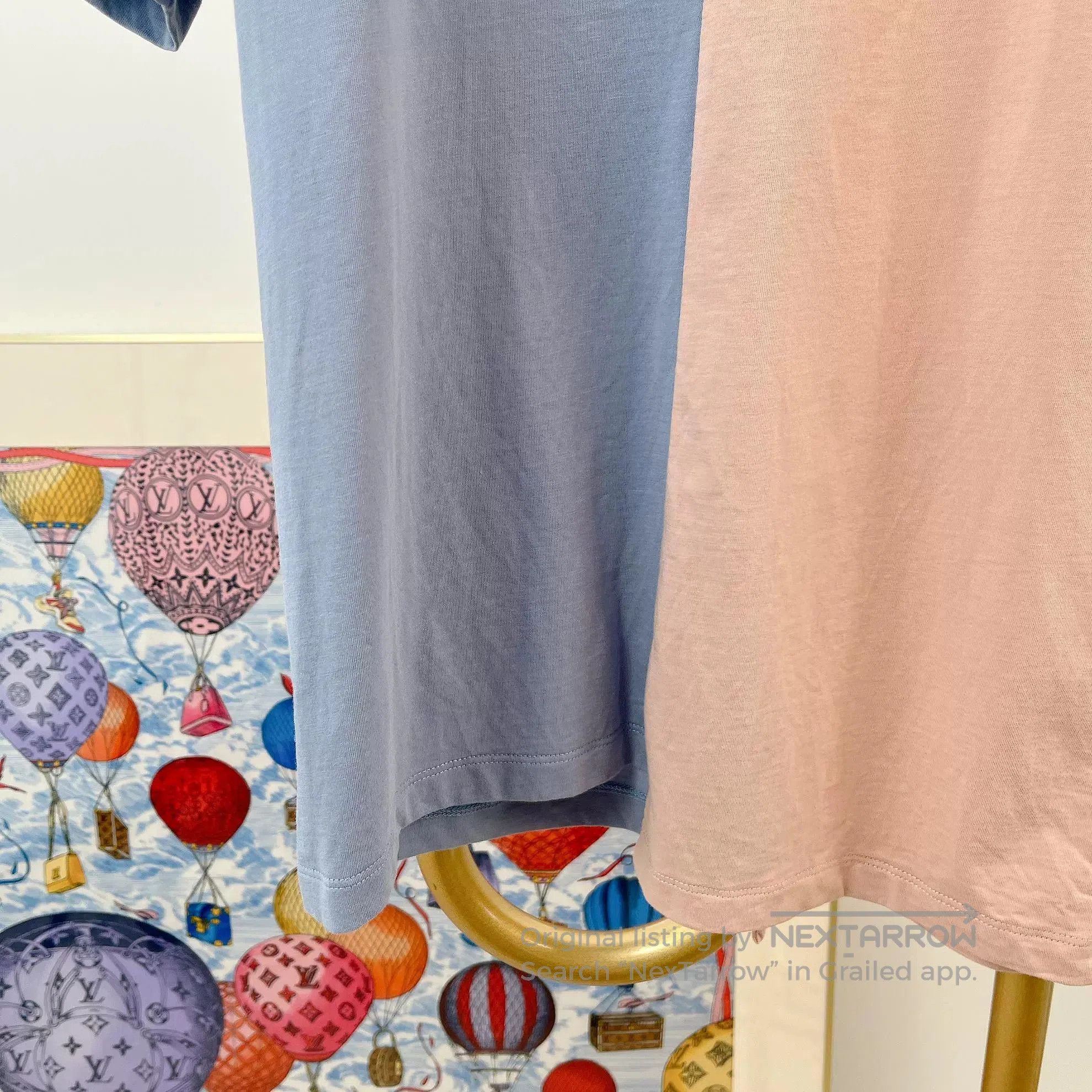 Loewe Loewe Color Block Short Sleeve S. Size US S / EU 44-46 / 1 - 6 Thumbnail