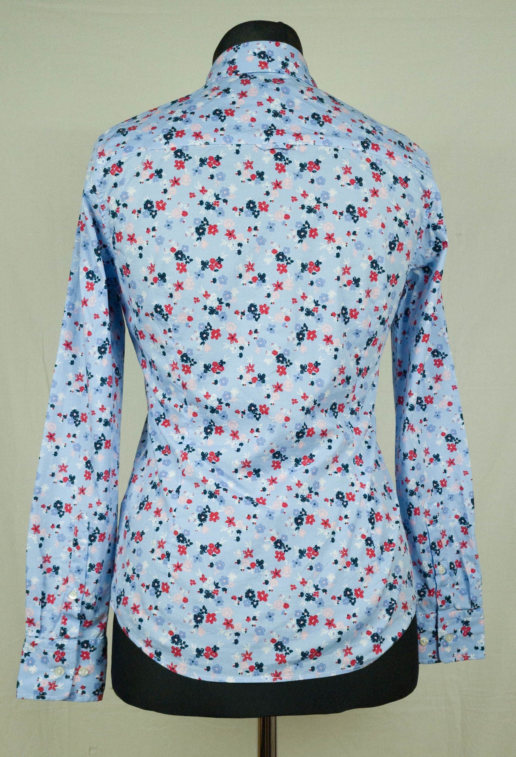 Gant Gant womens shirt cotton size S-M ( LABEL 10) gc Size M / US 6-8 / IT 42-44 - 3 Thumbnail