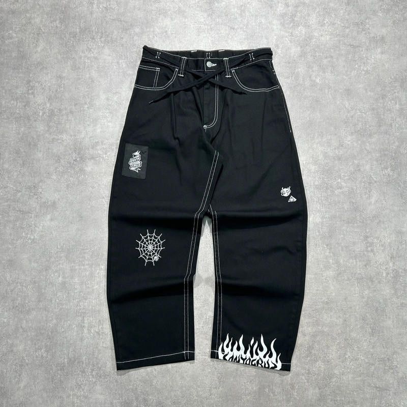 Designer Santa Cruz Pants W32 Size US 32 / EU 48 - 1 Thumbnail