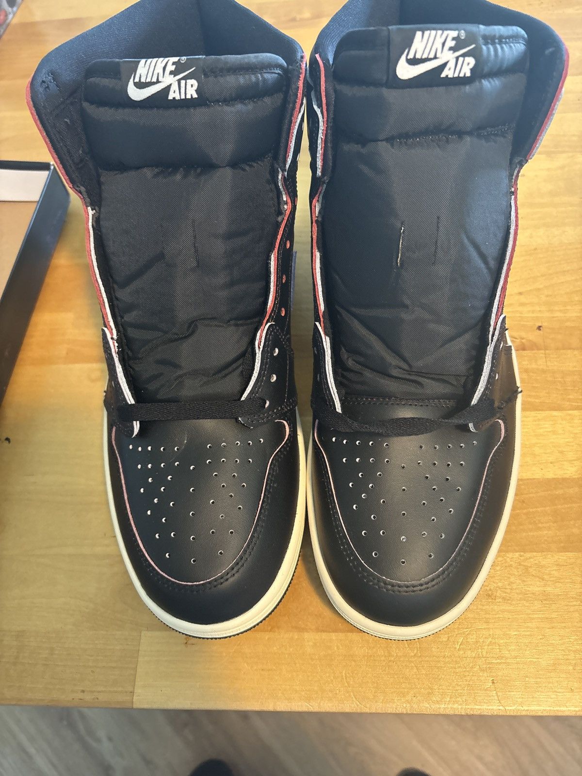 Jordan Brand Jordan 1 Retro High OG Self Expression Size US 12 / EU 45 - 7 Thumbnail
