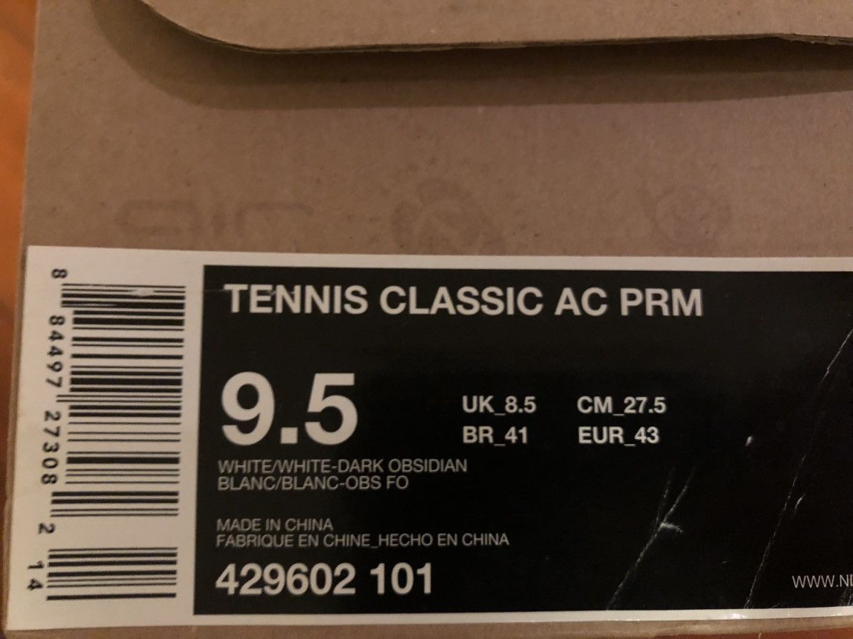 Fragment Design × Nike Nike fragment uniform experiment sneakers Size US 9.5 / EU 42-43 - 4 Thumbnail