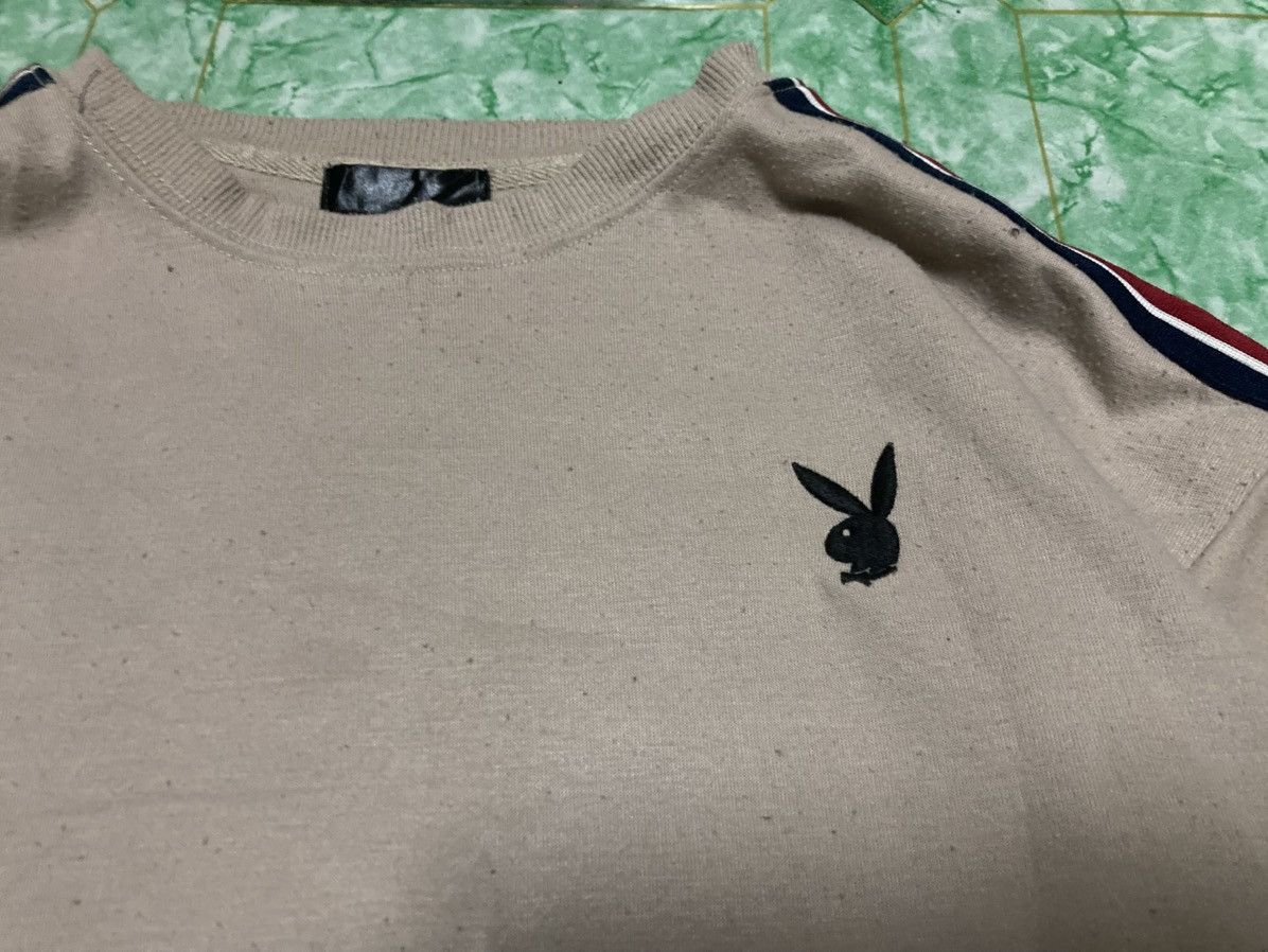 Playboy Play boy Sweater Knitwear Size US L / EU 52-54 / 3 - 3 Thumbnail