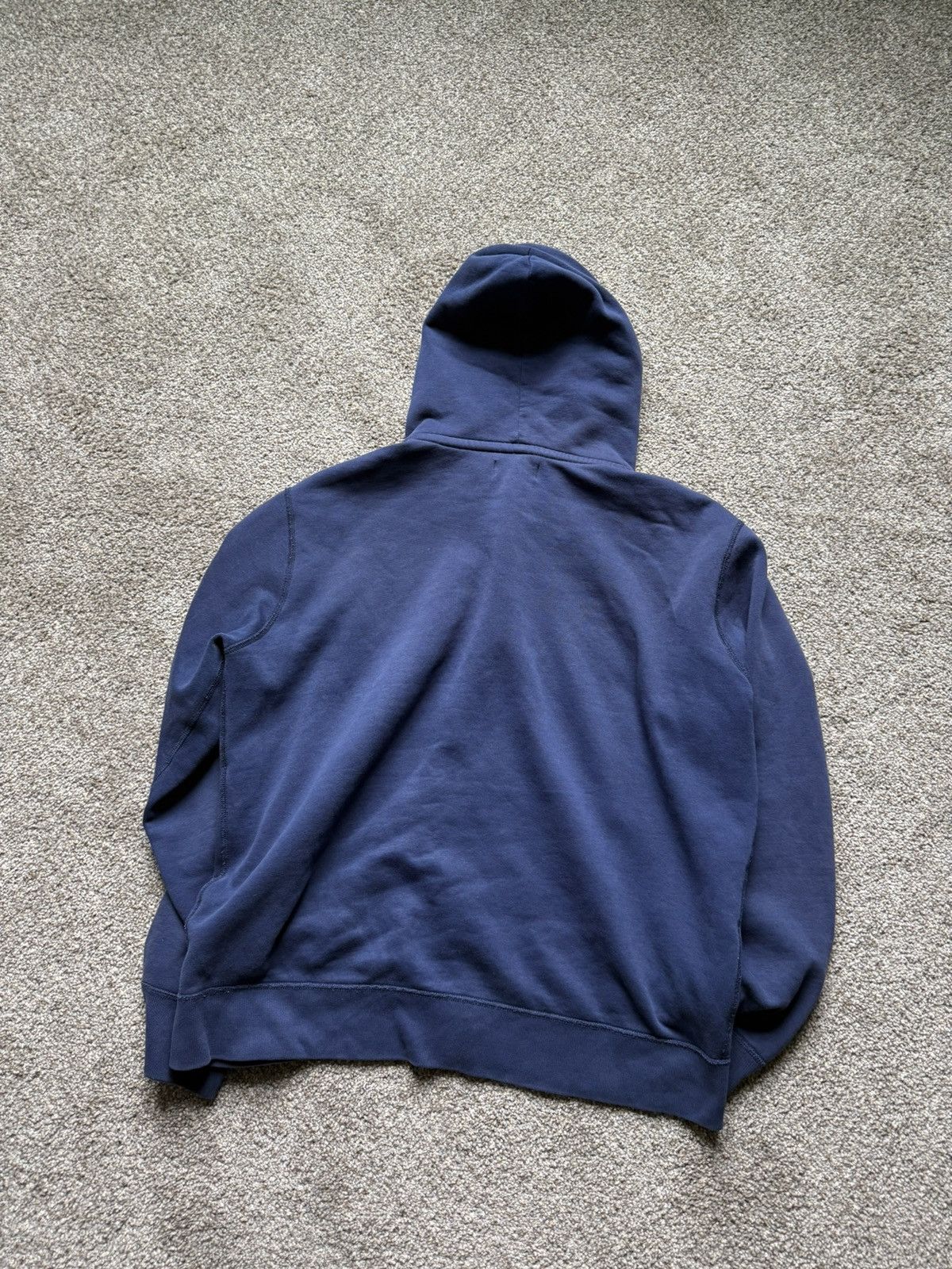 Polo Ralph Lauren Vintage Polo Ralph Lauren Full Zip Hoodie Talon Zipper Size US XL / EU 56 / 4 - 8 Thumbnail