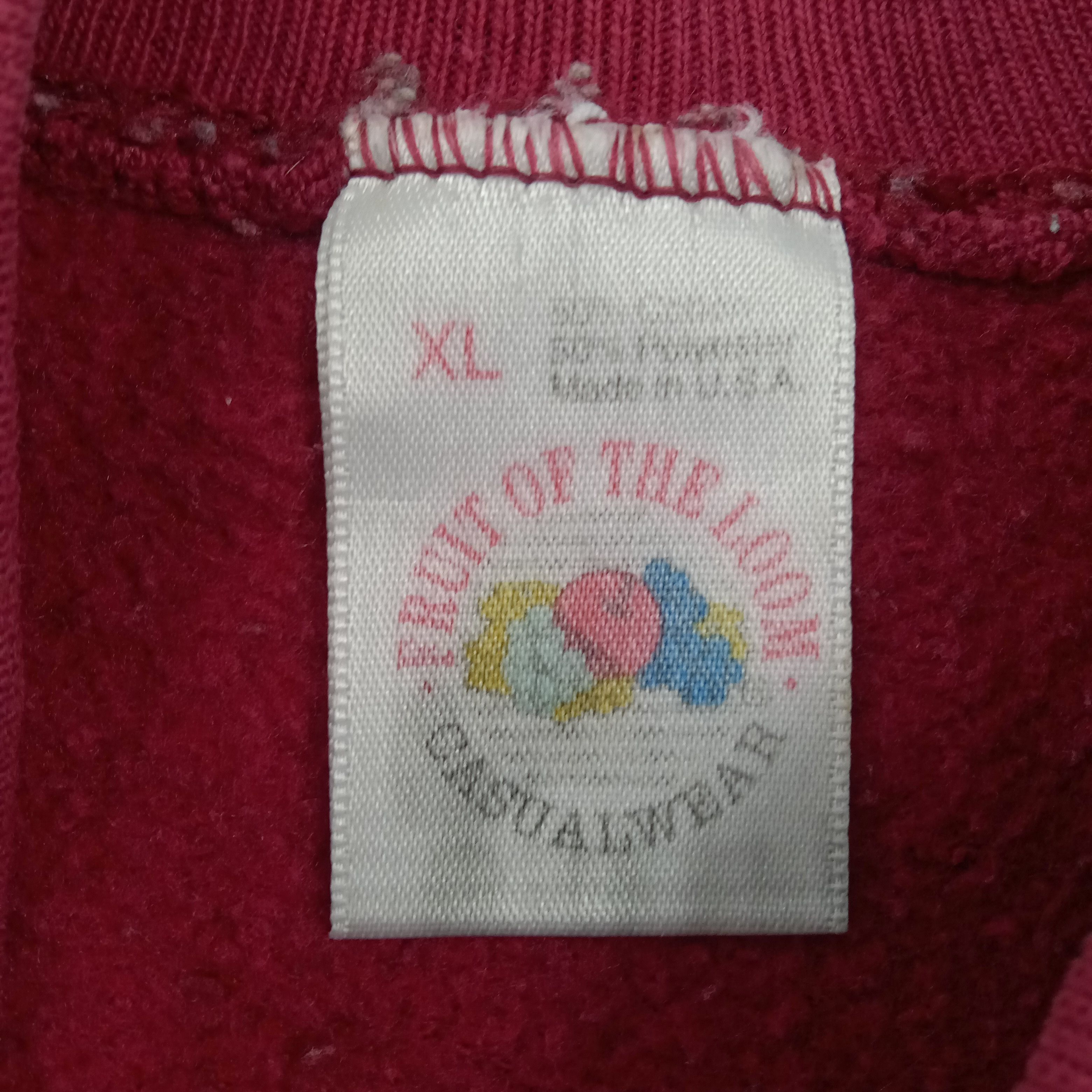 Vintage Heart Beat Boy X Hard Rock Cafe Parody Sweatshirt Size US L / EU 52-54 / 3 - 3 Thumbnail
