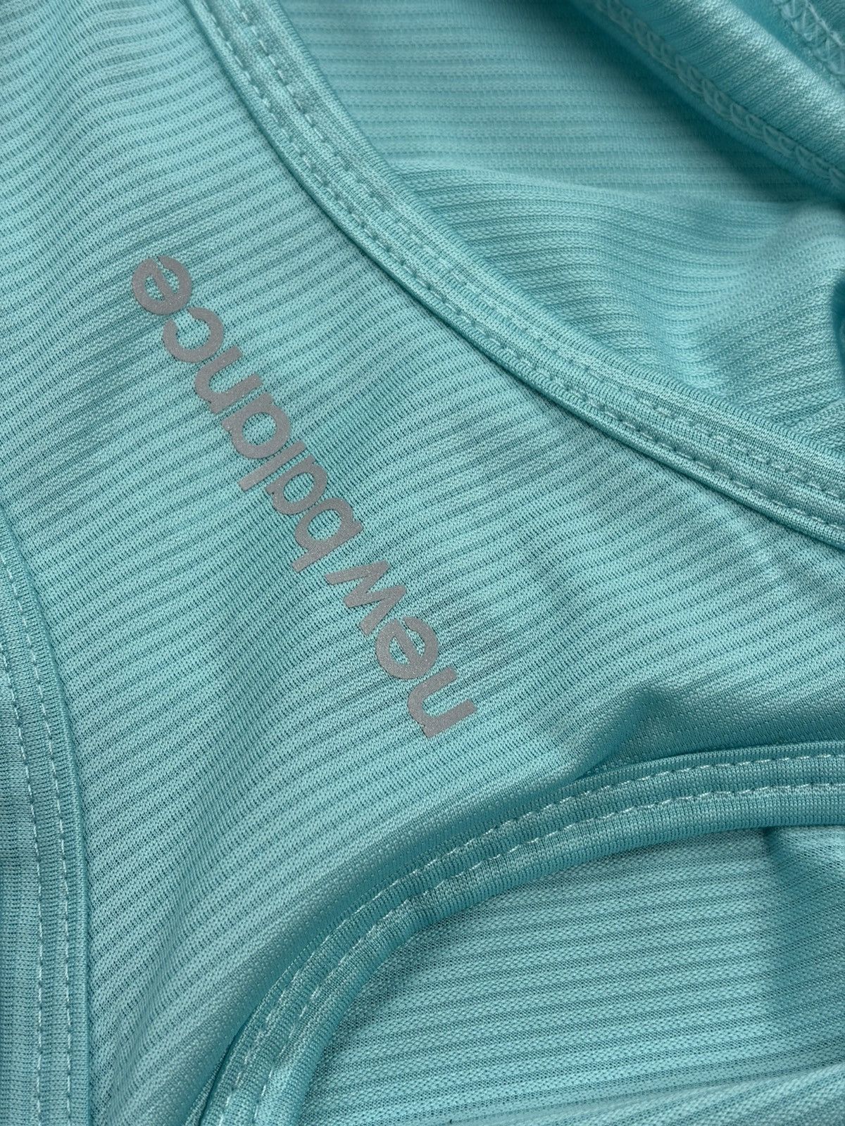 New Balance New Balance Tank Top Womens Large Racerback NB Dry Shirt Size L / US 10 / IT 46 - 7 Thumbnail
