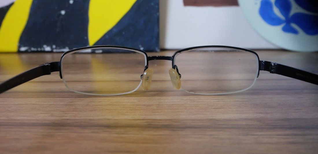 Daniel Hechter Daniel Hechter DH-1137 Half Rim Glasses Size ONE SIZE - 4 Thumbnail