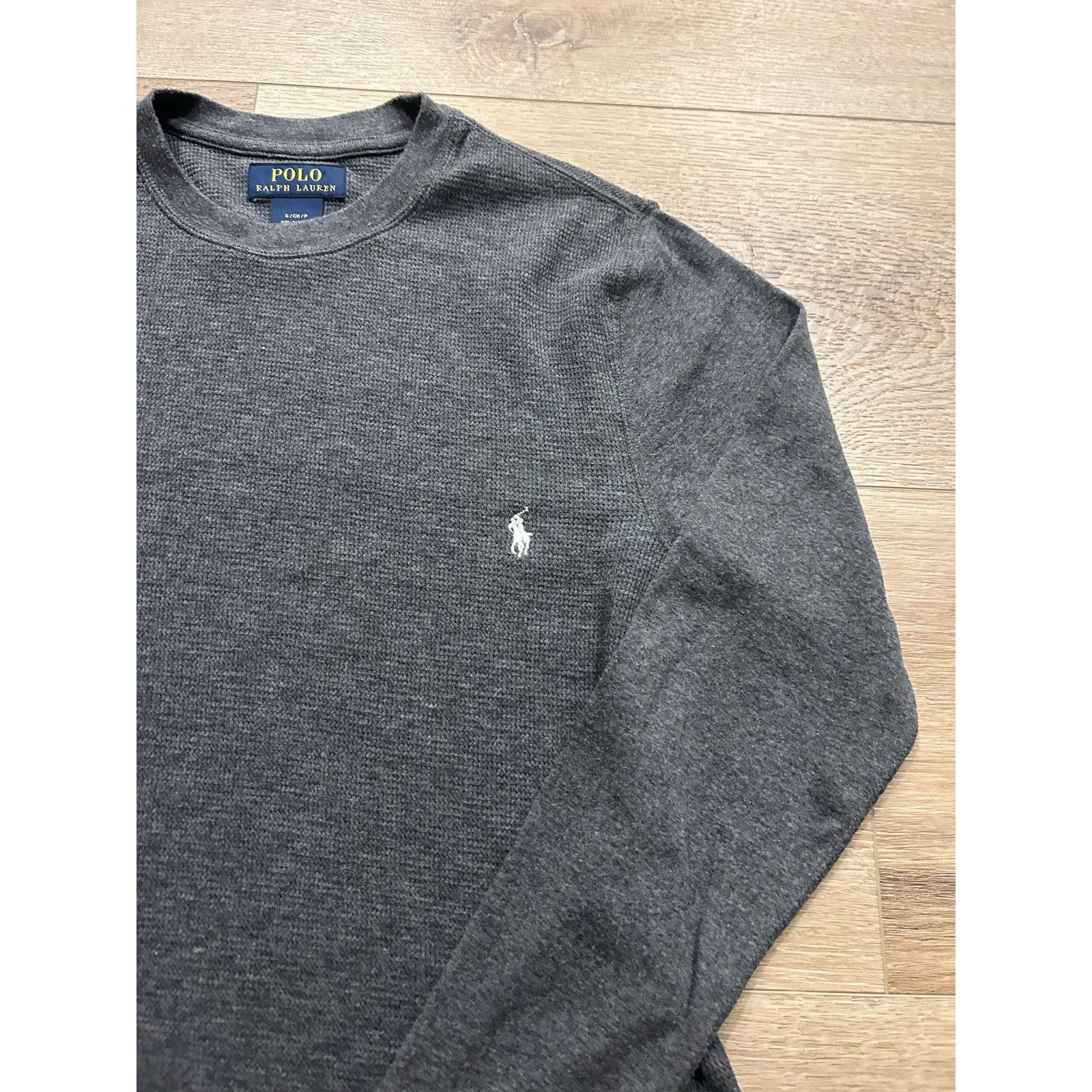 Polo Ralph Lauren POLO RALPH LAUREN | SWEATSHIRT Size US S / EU 44-46 / 1 - 4 Thumbnail