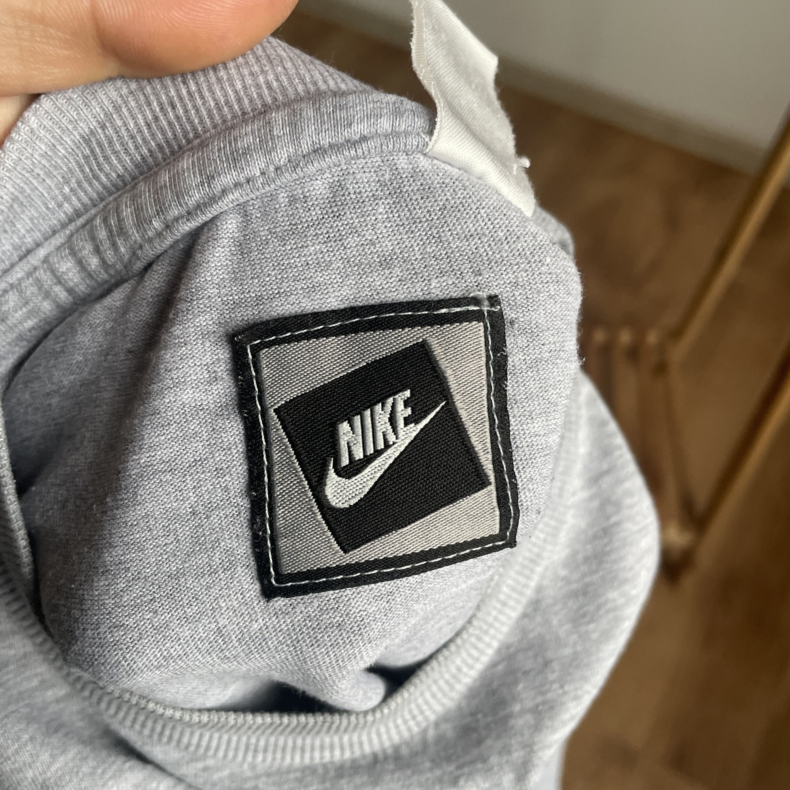 Nike Nike Vintage 90's T-Shirt Size S Size US S / EU 44-46 / 1 - 7 Thumbnail