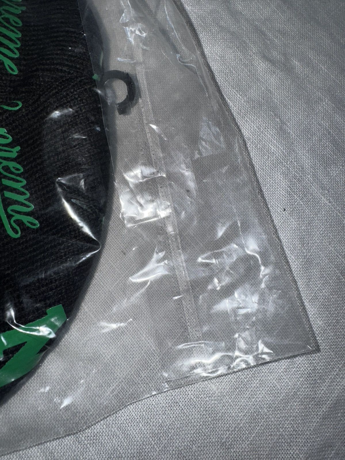 Supreme Supreme x New Era® Monogram Beanie Size ONE SIZE - 6 Thumbnail
