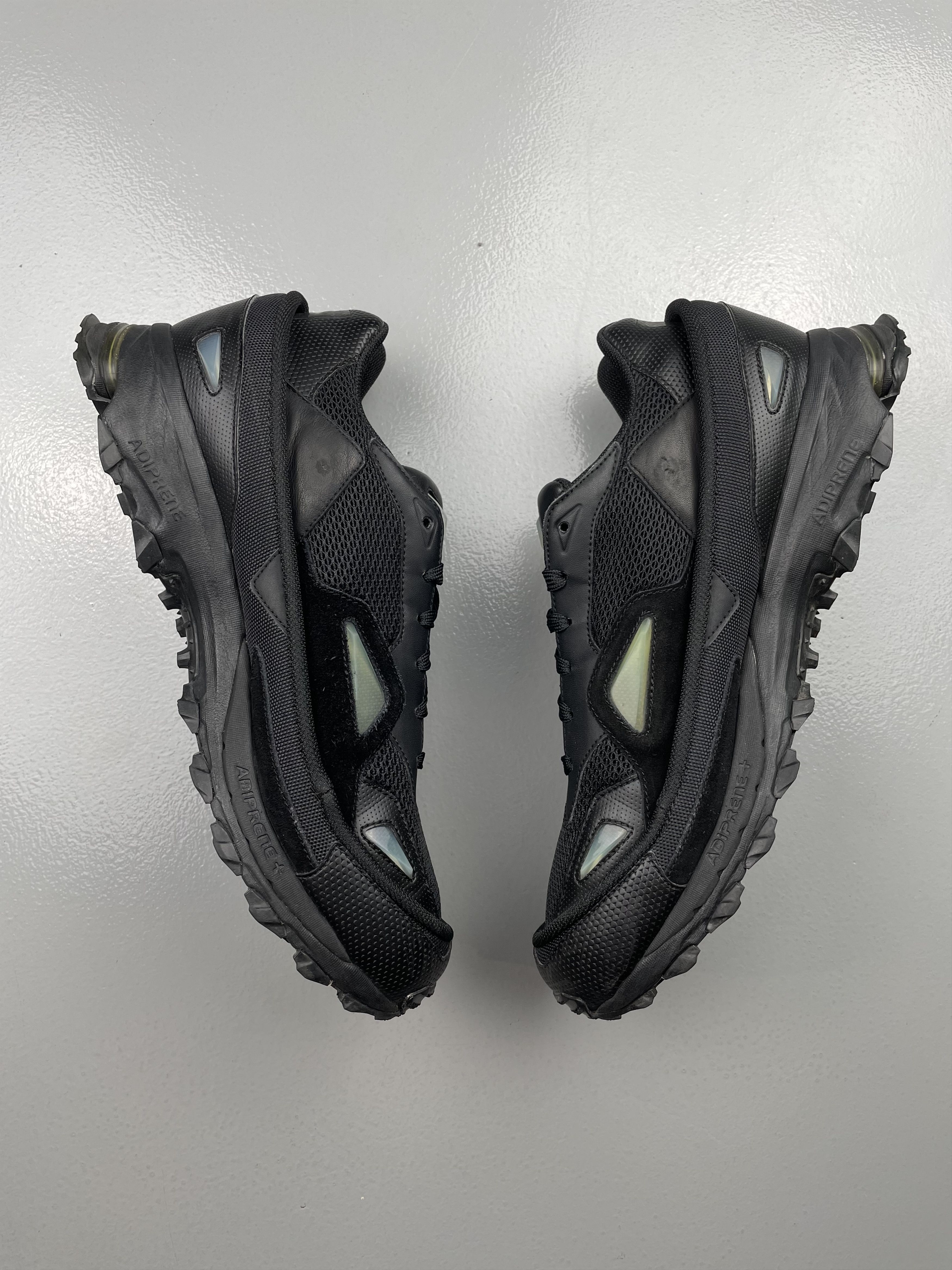 Adidas × Raf Simons adidas X Raf Simons S/S 2015 Response Trail (black) Size US 10.5 / EU 43-44 - 5 Thumbnail