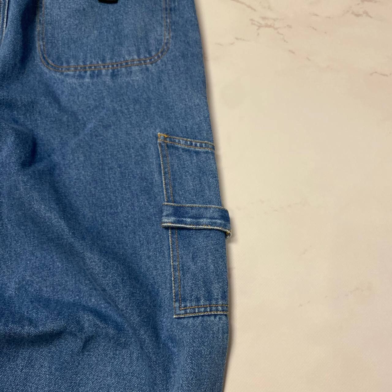 Other Carhart Style Baggy Work Pants Skate Size M 100% Baumwolle Size US 40 / EU 56 - 7 Thumbnail