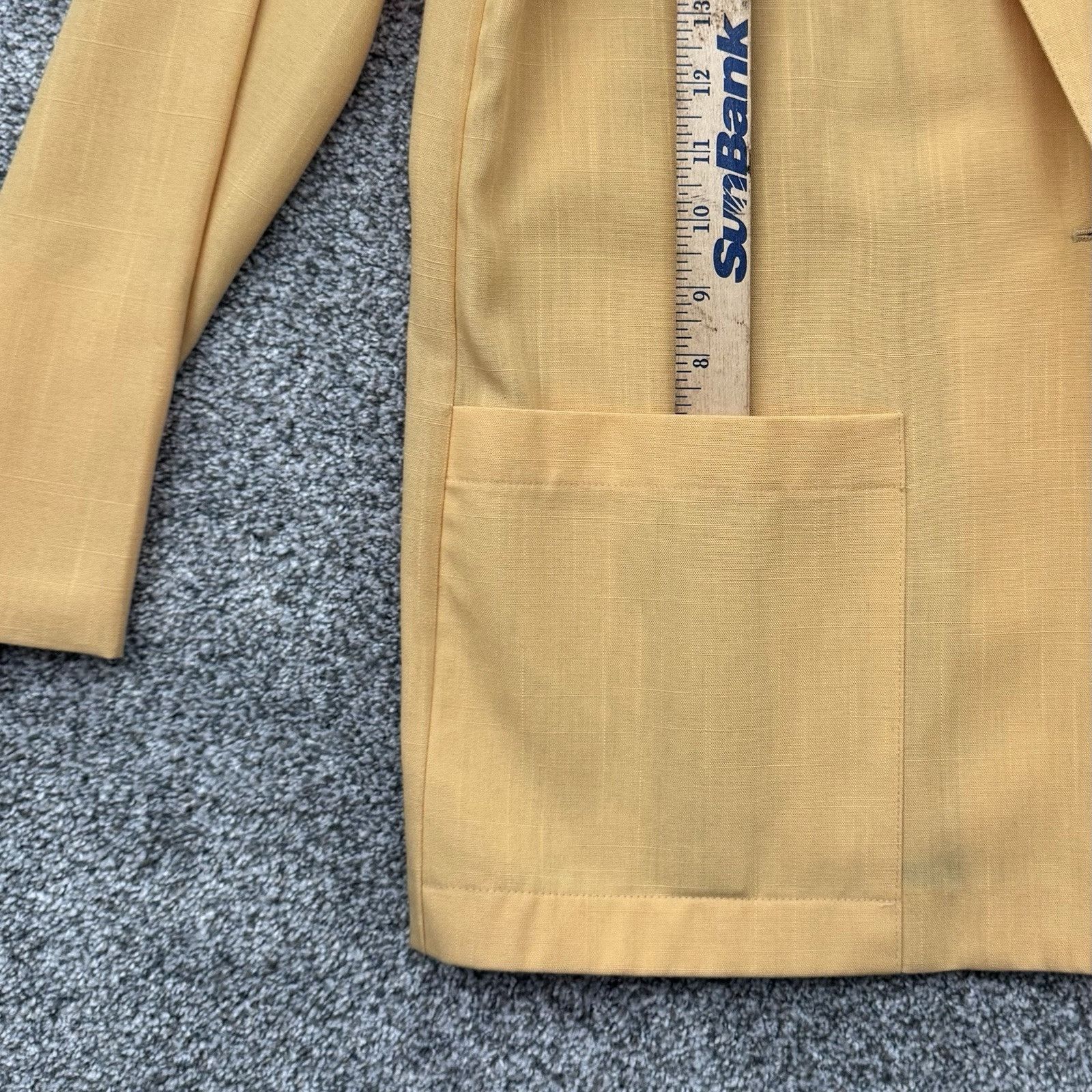 Other Sag Harbor Blazer Womens Size 10 90s Y2k Vintage Office Chic Size L / US 10 / IT 46 - 8 Thumbnail