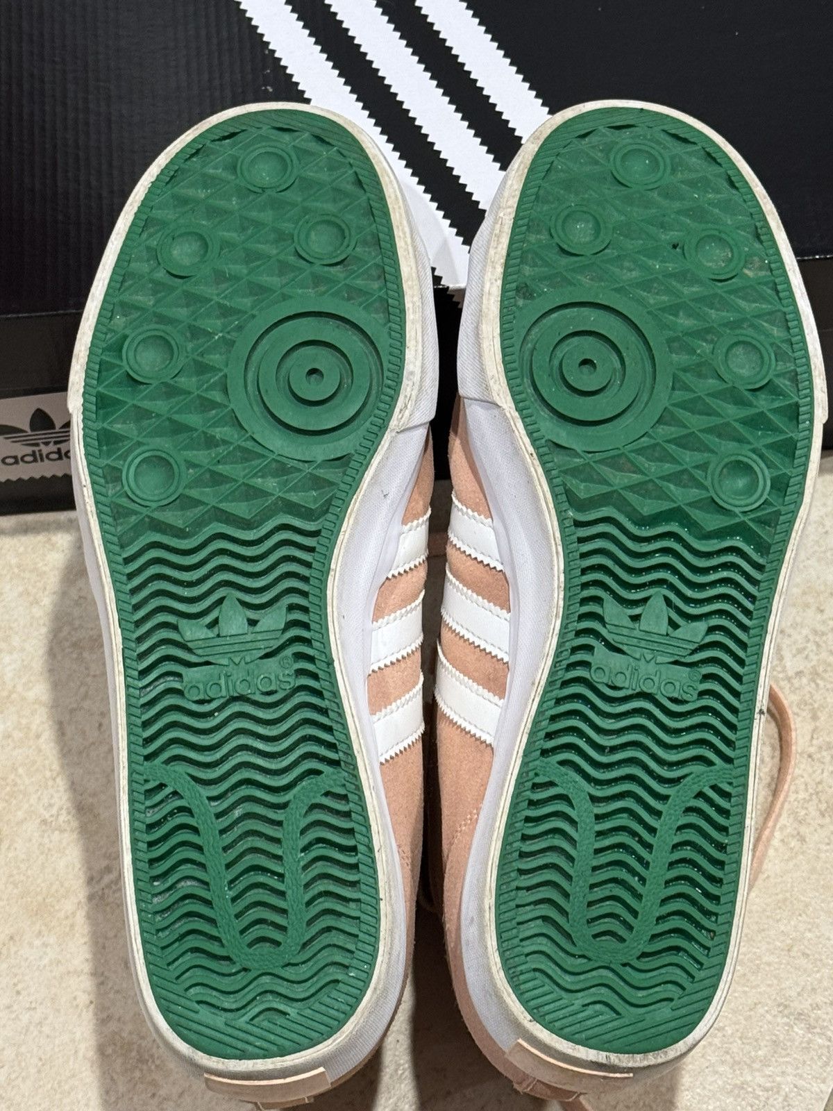 Adidas Na-Kel Smith Matchcourt High Remix Size US 10 / EU 43 - 7 Thumbnail