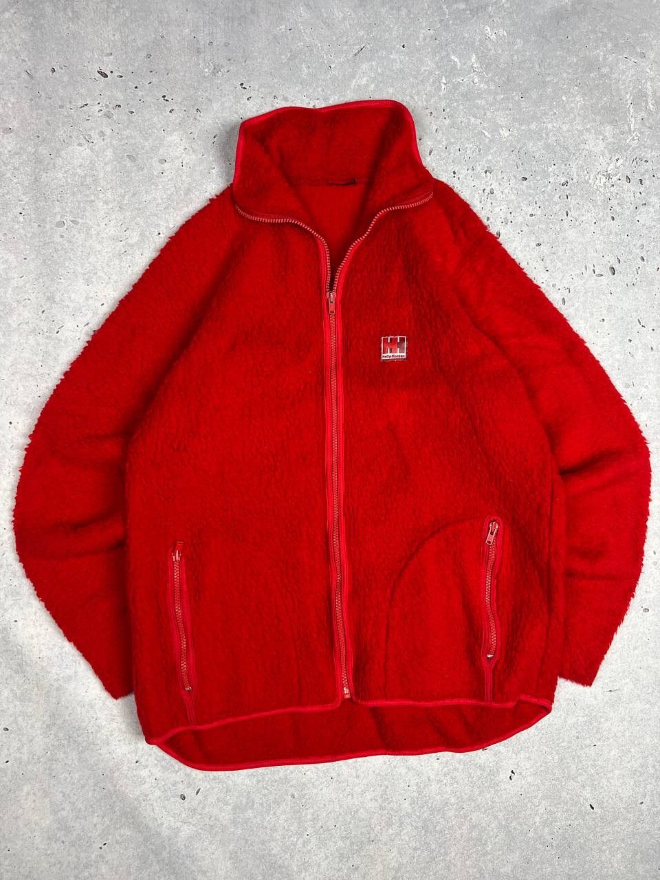 Helly Hansen × Vintage Vintage Helly Hansen Synchilla Fleece Jacket Y2K Size US M / EU 48-50 / 2 - 1 Thumbnail