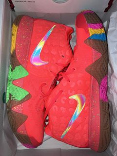 Kyrie irving lucky store charms shoes for sale