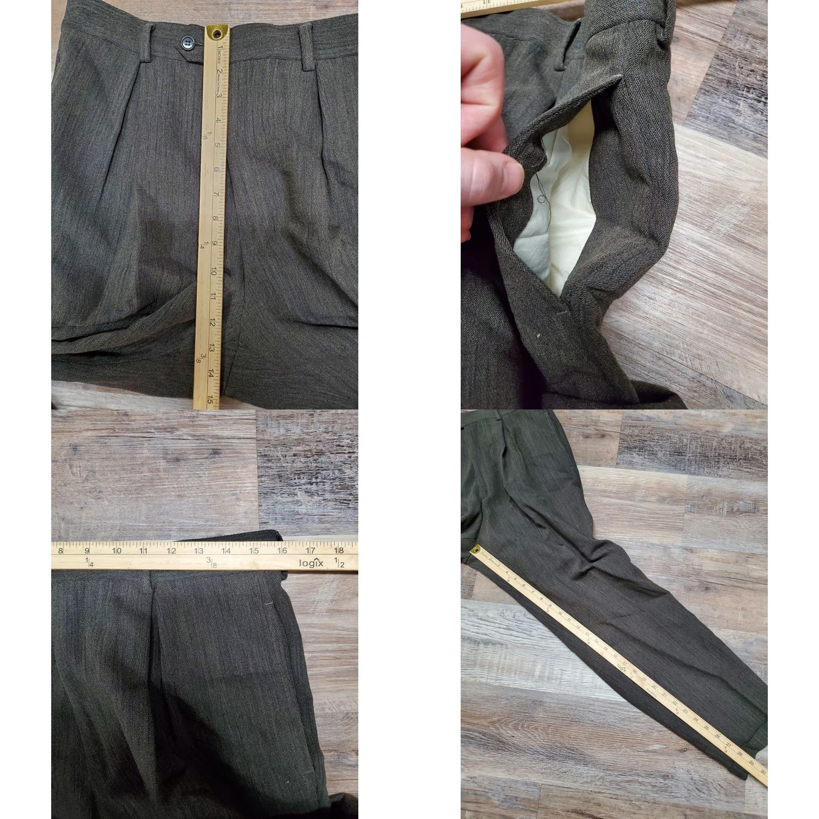Vintage VINTAGE? Size 24" / US 00 / IT 34 - 8 Thumbnail