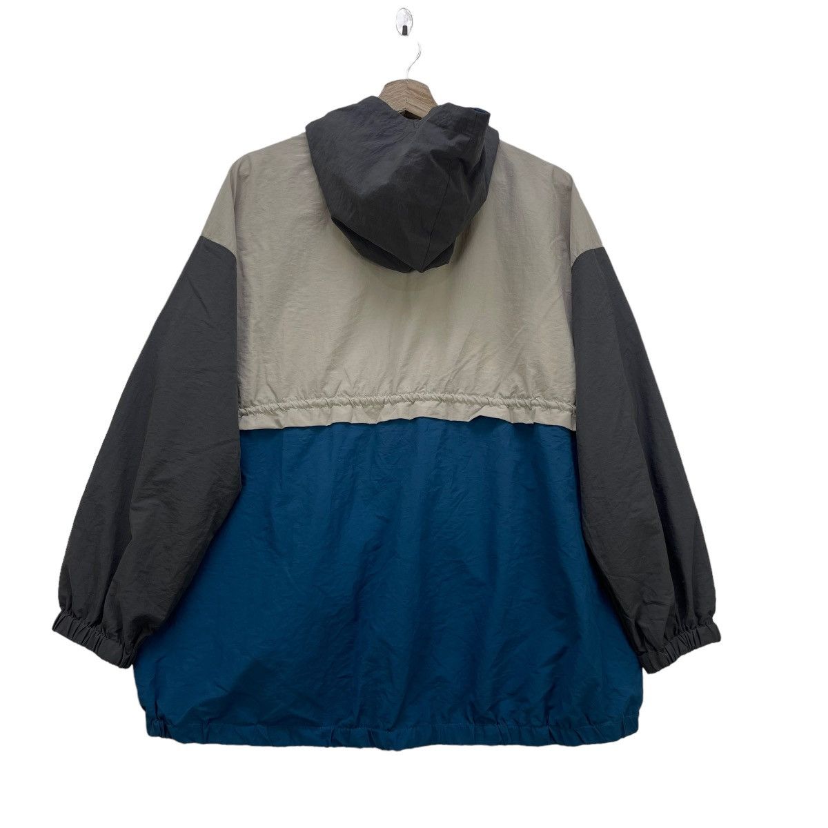Jams World 💥Japanese Brand Journe Colourblock Style Jams World Jacket Size M / US 6-8 / IT 42-44 - 2 Thumbnail