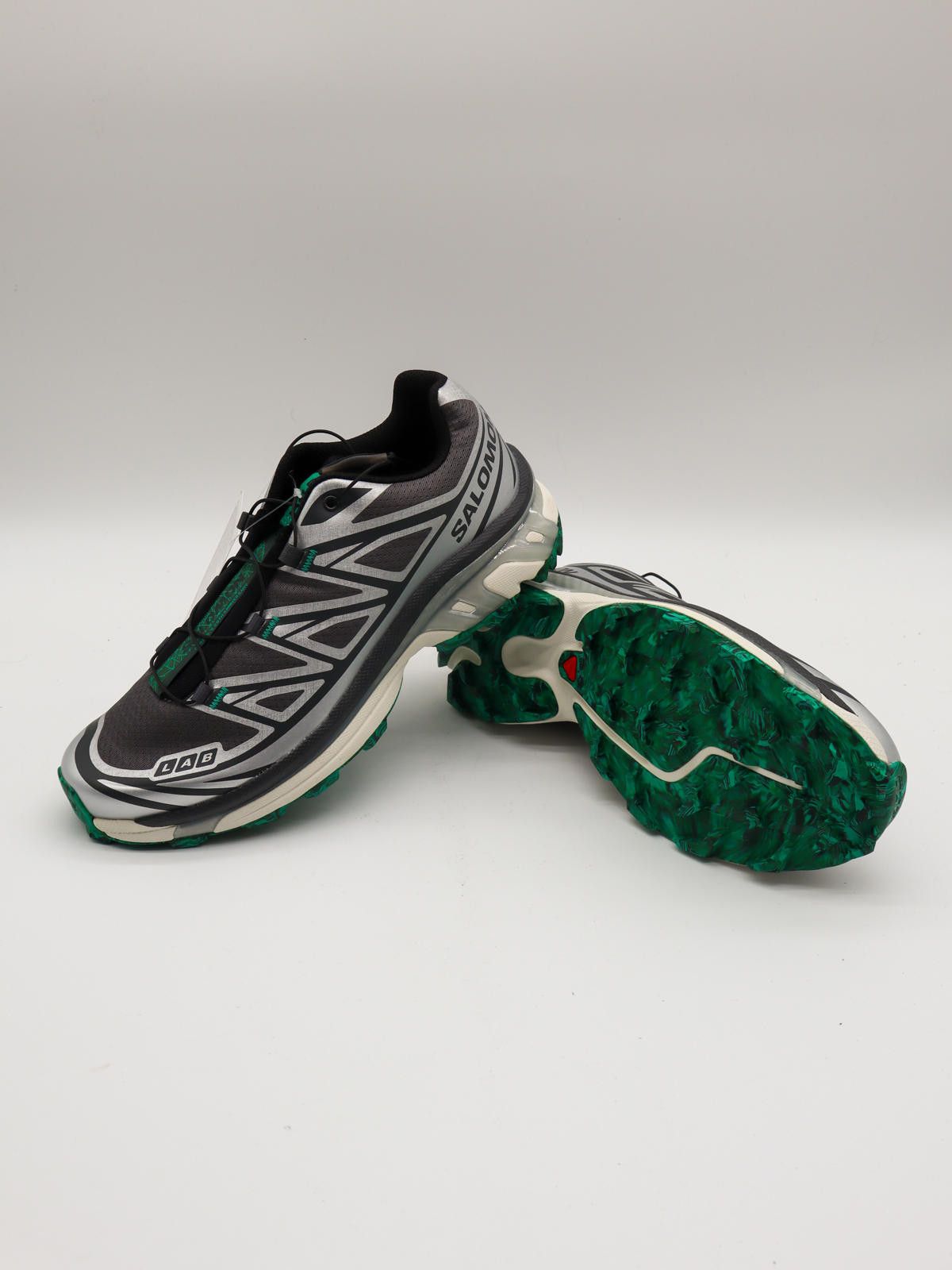 Salomon END. x Salomon XT‑6 “Emerald” – Limited (Sold Out Online!) Size US 7.5 / EU 40-41 - 4 Thumbnail