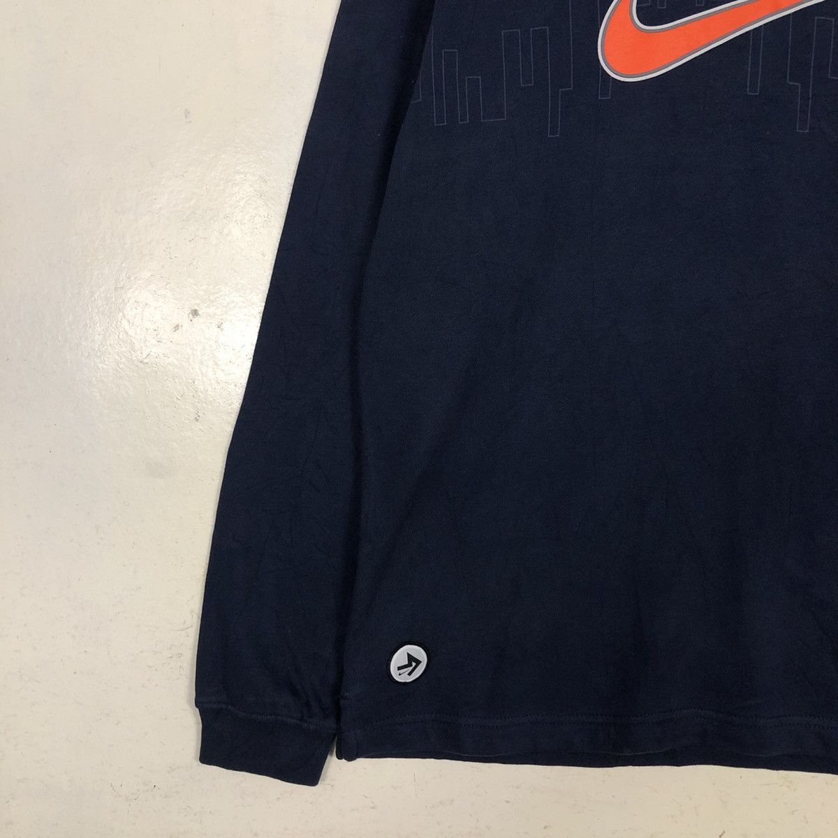 Nike 📌Hoodie Pull Over Nike Big Logo Size US L / EU 52-54 / 3 - 6 Thumbnail