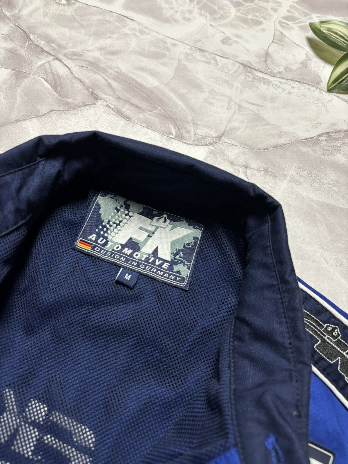 Other FK Automotive Performance Racing Shirt Castrol Toyo Mens M Size US M / EU 48-50 / 2 - 7 Thumbnail