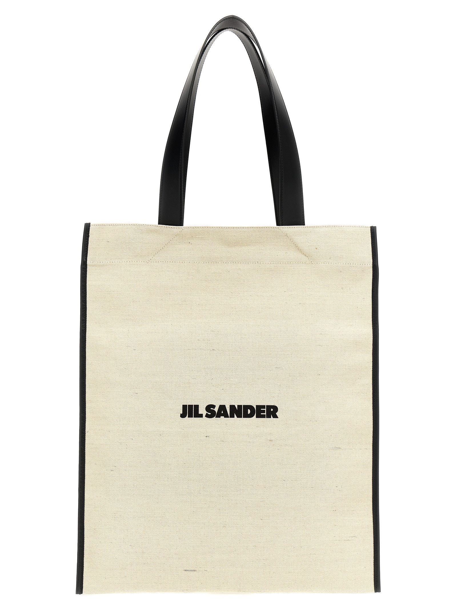 Jil Sander Medium 'Flat' Shopping Bag Size ONE SIZE - 1 Thumbnail