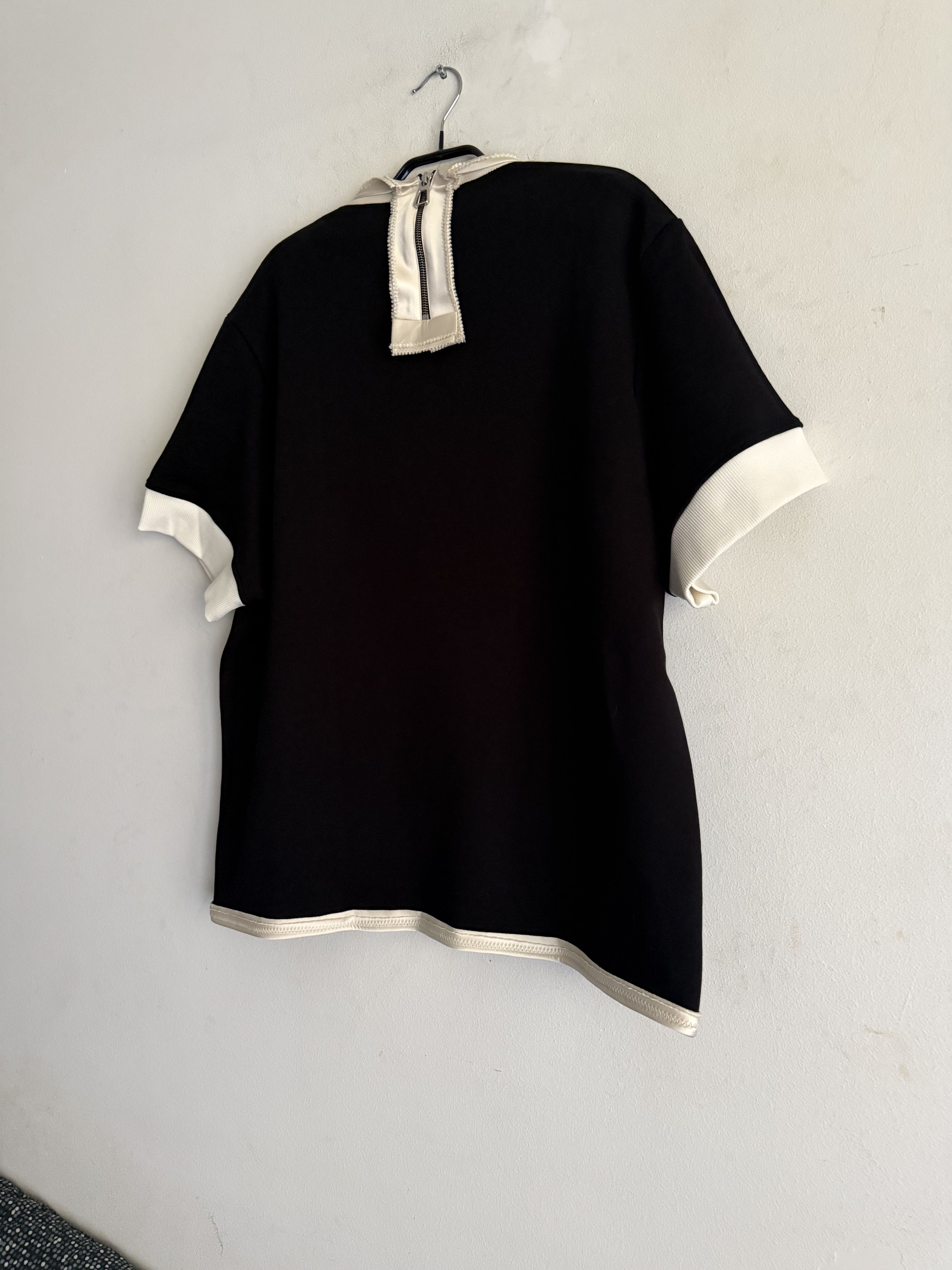 Other Archival AZ Factory "HUG!" Appliqué Top Size L / US 10 / IT 46 - 7 Thumbnail