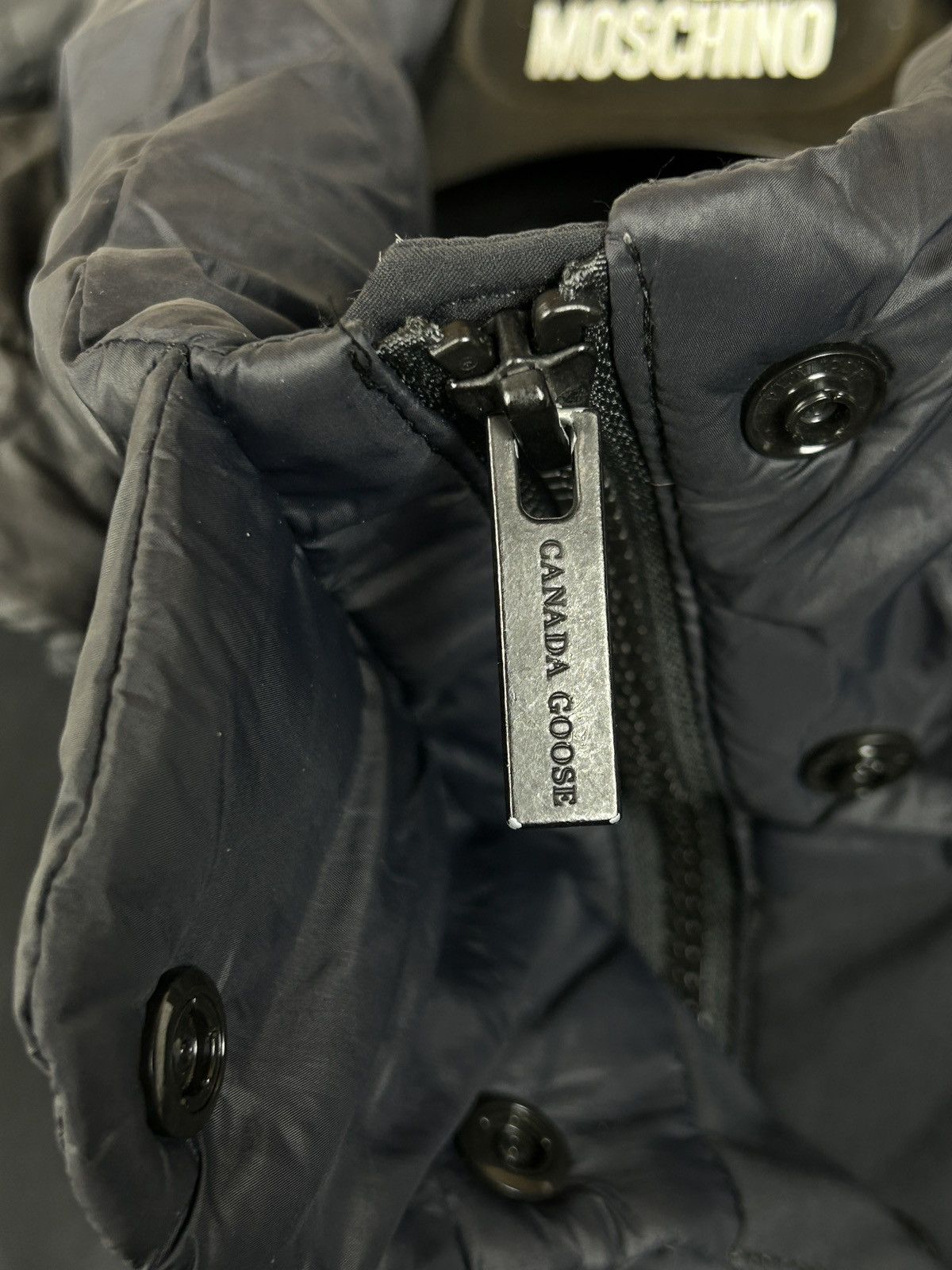Canada Goose Canada Goose Women's Berkley Down Coat Black M Size M / US 6-8 / IT 42-44 - 7 Thumbnail