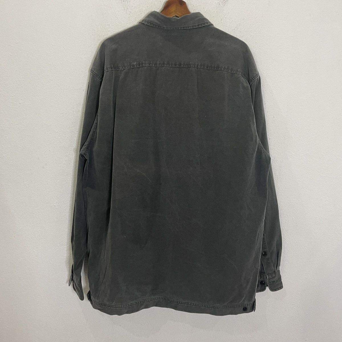 Japanese Brand × Octopus Vintage Octopus Army Jacket Size US XL / EU 56 / 4 - 7 Thumbnail