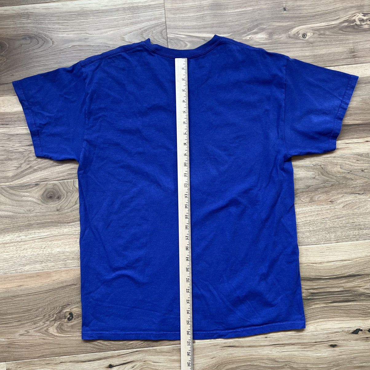 A24 I Survived Y2K A24 Official Movie Large T Shirt Purple Size US L / EU 52-54 / 3 - 4 Thumbnail