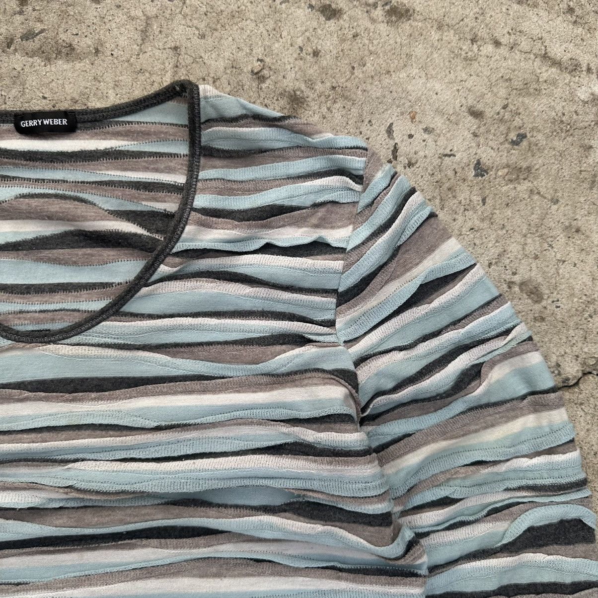 Gerry Weber VTG Japanese Style Gerry Weber Long-sleeve T-shirts Grunge Size M / US 6-8 / IT 42-44 - 6 Thumbnail